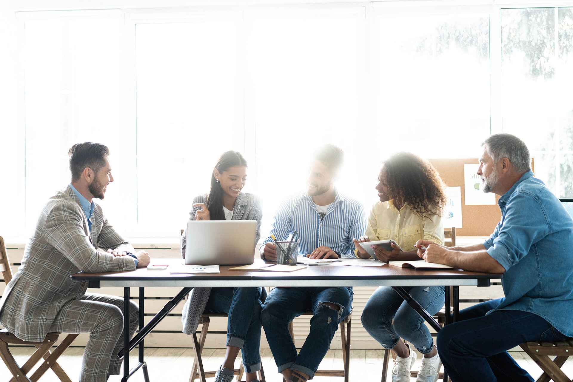 Gain Access to Workforce Resources and Experts