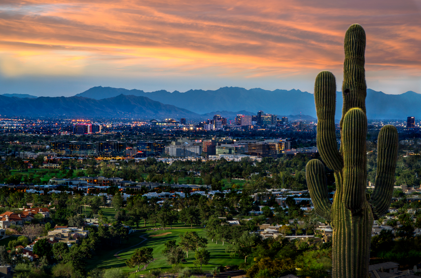 Invest in Phoenix